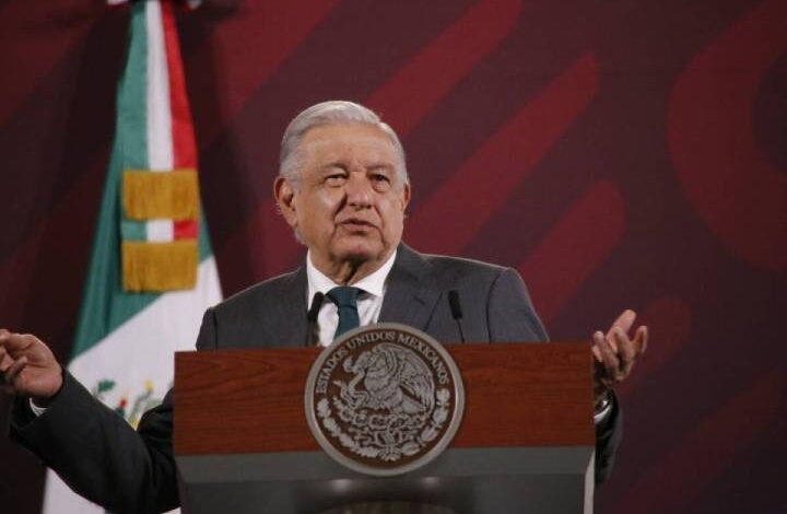 Amlo Desaf A Alegaciones Transparencia En Cifras De Desaparecidos En