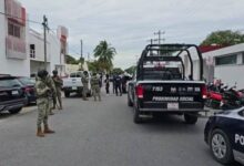 Ataque cerca de Bar en Zona Central de Cozumel