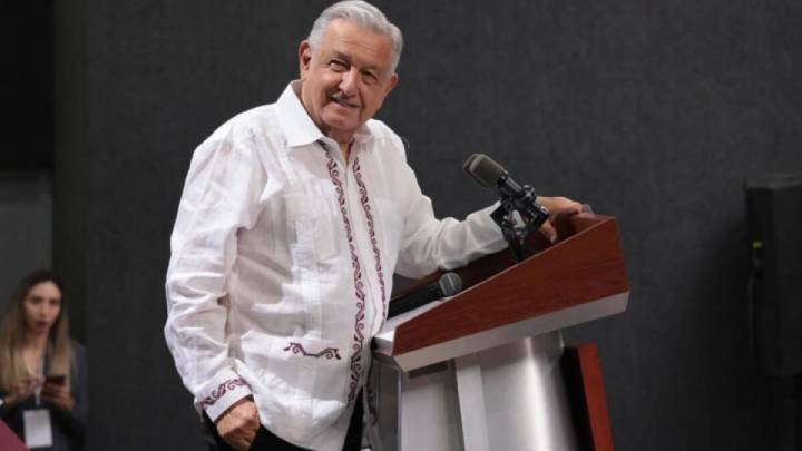 Encuentro de Alto Nivel entre AMLO y Funcionarios de EE. UU por Aumento Migratorio