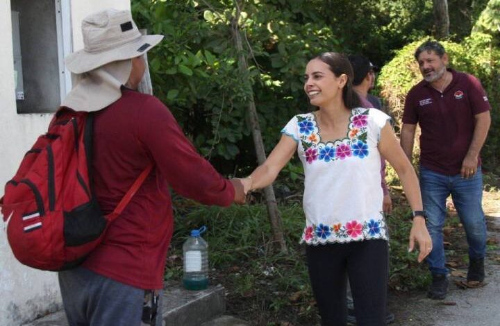 Éxito en el Programa Municipal "Reporta y Aporta" en Benito Juárez