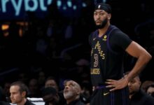 Inquietud en los Lakers por las Declaraciones de Anthony Davis