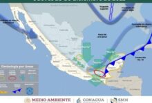 Previsión Meteorológica para Quintana Roo