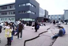 Catástrofe en Japón: Víctimas Mortales por Terremoto de 7.6