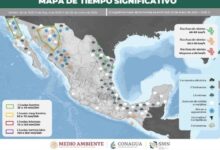 Condición climática en Quintana Roo