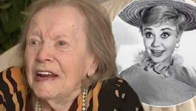 Glynis Johns nos deja: el legado de la inolvidable Mrs. Banks de ‘Mary Poppins’ en el séptimo arte