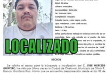 Hallan a Conductor Beliceño Desaparecido en Chetumal