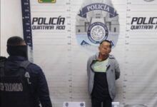 Operativo policial en Playa del Carmen culmina con la detención de tres individuos por distintos delitos