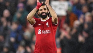 Premier League: Salah afianza al Liverpool en el liderato