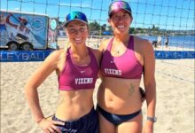 Torneo Internacional de Vóleibol Playero: Bienvenida al 2024 en las playas de Playa del Carmen