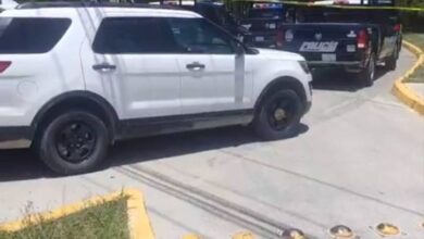 Arresto de traficantes en Mayakoba