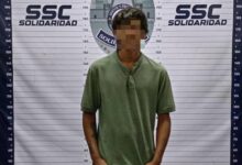 Capturan a individuo por presunto hurto a menor edad en Playa del Carmen