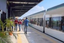 Inician operaciones del Tren Maya en tramo Playa del Carmen-Cancún