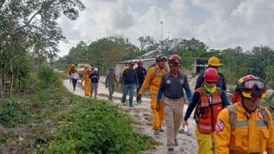 Invitar a prevenir incendios forestales en Solidaridad