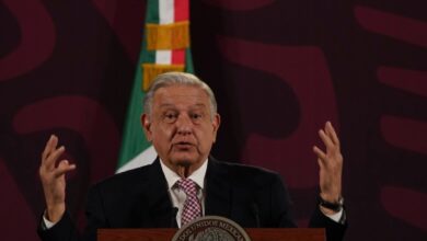 López Obrador dice que hubo abuso de autoridad en muerte de estudiante en sur de México