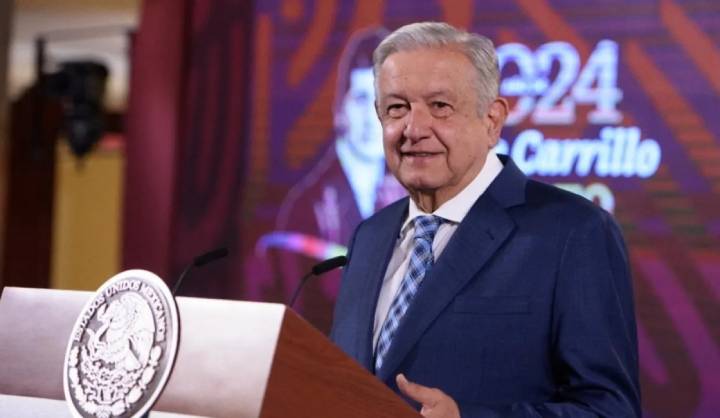 AMLO anuncia gira de despedida después del 2 de junio