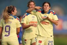 América Femenil supera a Tigres y se clasifica a Liguilla - El Occidental