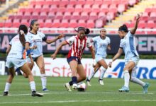 Chivas Femenil aseguró Liguilla goleando a Cruz Azul - El Occidental