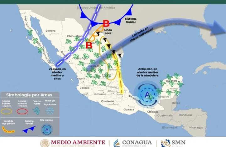 Clima en Quintana Roo