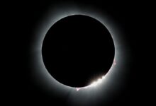 Eclipse total de sol maravilla a Norteamérica