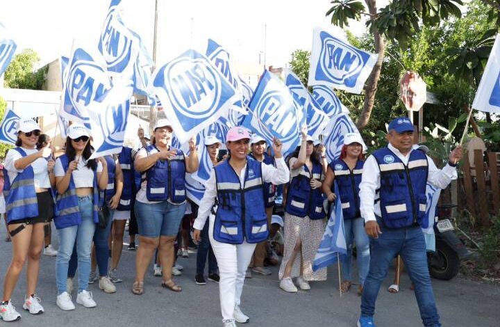 El PAN Atrae Apoyo Ciudadano en Solidaridad – Info Caribe