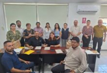 Entrega el INE documentación electoral en cárceles de Quintana Roo