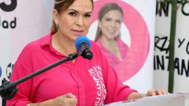 Estefanía Mercado ya quedó a deber a los solidarenses como diputada: Lili Campos