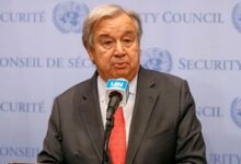 Guterres recuerda que la ley internacional prohíbe las represalias con uso de fuerza – Periódico Zócalo