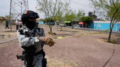 Hallan 8 cadáveres en una carretera del norte de México