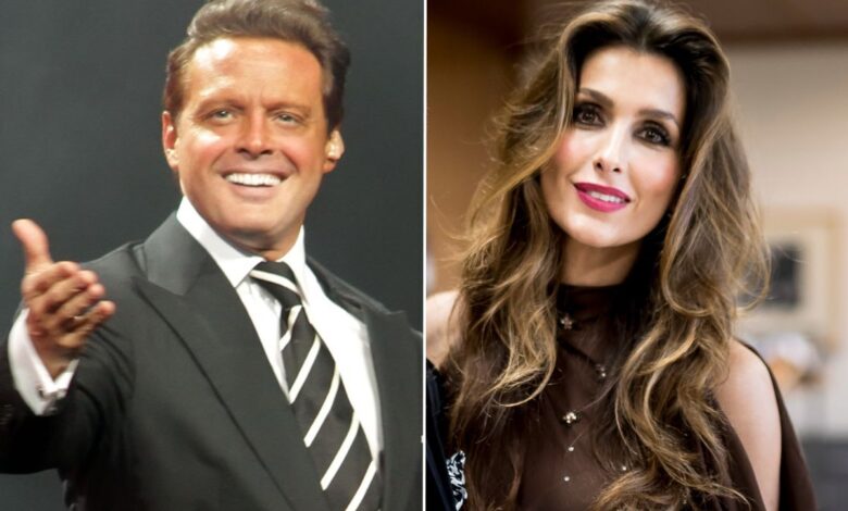 Luis Miguel presume romántica FOTO con Paloma Cuevas en su cumpleaños