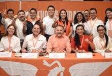 MOVIMIENTO CIUDADANO CONSOLIDA RED DE DEFENSA DEL VOTO Y VA POR CAMPAÑAS COMPETITIVAS, PARA GANAR ELECCIONES EN QUINTANA ROO