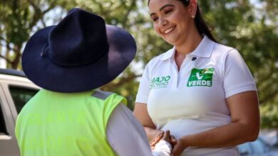 “Mis propuestas son para quienes estamos hoy y para quienes estarán mañana”: Majo Osorio