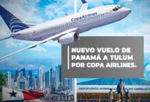 Nueva Conexión Aérea: Panamá a Tulum