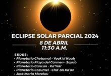 Oportunidad para Observar el Eclipse Solar en Quintana Roo