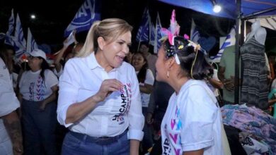 Seguiremos apoyando a los emprendedores al continuar con la renovación de Solidaridad: Lili Campos