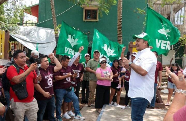 “Si no te llega agua los gobiernos deberán pagártela”: Juan Carrillo