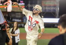 Yandel, invitado de lujo en el regreso de Charros a la LMB - El Occidental