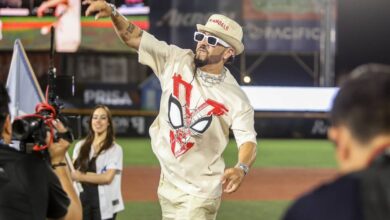 Yandel, invitado de lujo en el regreso de Charros a la LMB - El Occidental