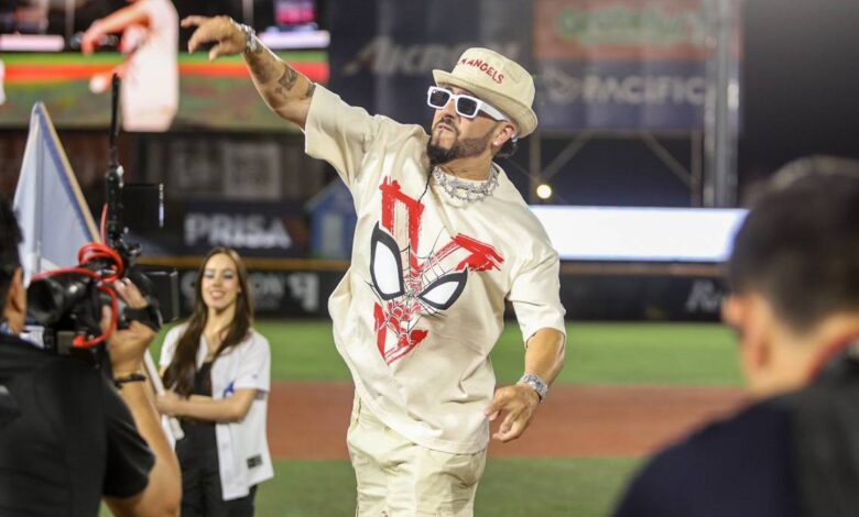 Yandel, invitado de lujo en el regreso de Charros a la LMB - El Occidental