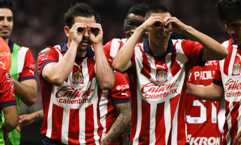 ¿Qué necesita Chivas para clasificar a Concachampions? - El Occidental