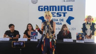 Anuncian la tercera edición del Gaming Fest