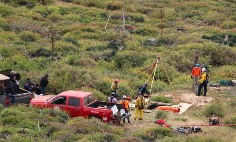 Autoridades mexicanas confirman hallazgo tres cadáveres en zona búsqueda de australianos y estadounidense