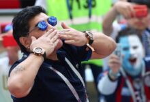 Balón de Oro de Maradona de 1986 desaparecido durante años se subastará en París - El Occidental