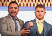 Canelo Álvarez estalla contra Óscar de la Hoya - El Occidental