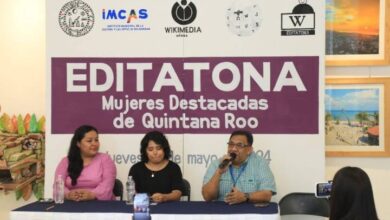 Editatona llega a Solidaridad - Noticias de Quintana Roo