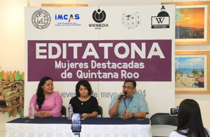 Editatona llega a Solidaridad - Noticias de Quintana Roo