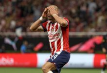 El balance de Javier Hernández en su regreso con el Guadalajara - El Occidental