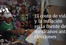 El costo de vida y la inflación en la mente de mexicanos ante elecciones