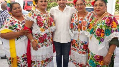 En familia, celebra Renán Sánchez 176 años de ‘El Cedral’ en Cozumel