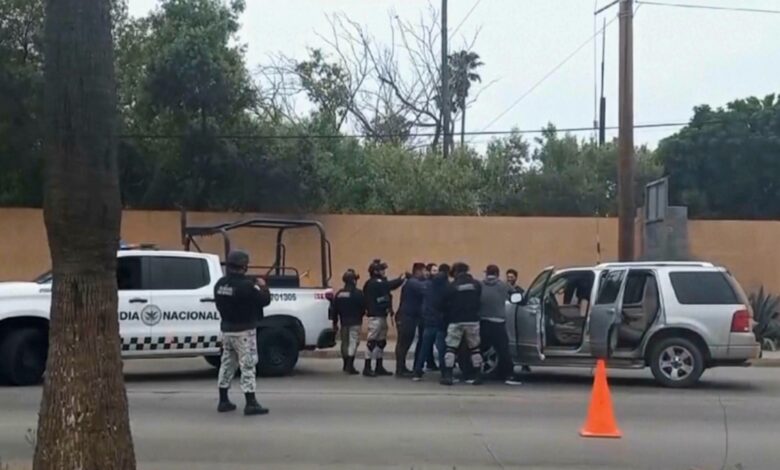 Identifican cuerpos de tres extranjeros que habrían sido asesinados durante robo en Baja California