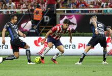 JJ Macías 'borrado' en Chivas; cuarto partido consecutivo sin ser convocado - El Occidental